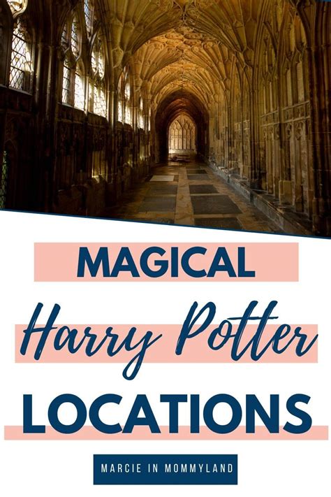 town next to hogwarts|25 Harry Potter Destinations You Can Visit in Real Life.